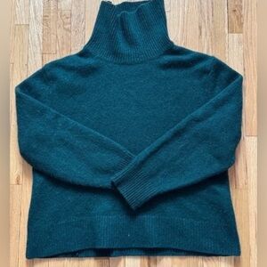 aritzia wilfred jara cashmere sweater